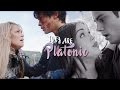 ► They are platonic | Bellamy and Clarke (Part 1)