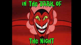 Hmv In The Dark Of The Night Happy Halloween