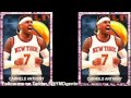 NBA 2K15 PS4 Locker Codes - New Pink Diamond Carmelo Anthony Tomorrow!!
