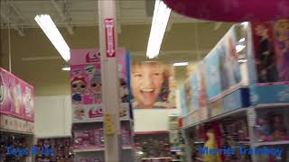My Last Trip To Toys R Us Before Closing Time