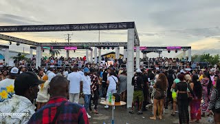 Fusion 2025 Pon Di Boat Live Dancehall Party Video Face Dancehall Music And Entertainment Is Live