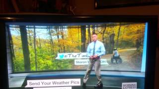 Karen On Hln Morning Express With Robin Meade And Bob Van Dillen