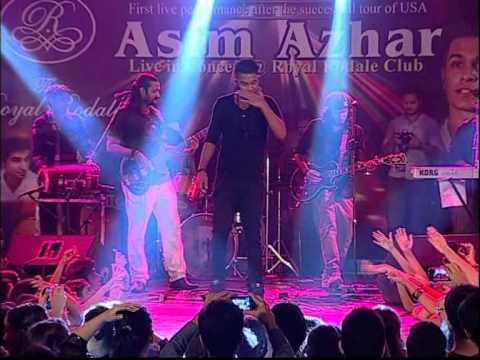 Her Zulm featuring ASIM AZHAR - Live in Concert Royal Rodale...