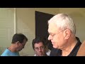 Phil Jackson on the Dallas Mavericks