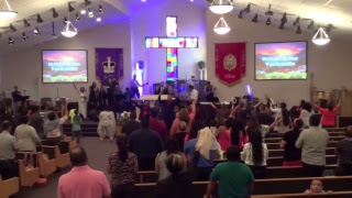 ELIM DENVER ALABANZA Y ADORACION