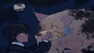 Full Moons Wednesday Comic Wenclair