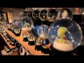 HOW SNOW GLOBE WAS INVENTED - BBC NEWS