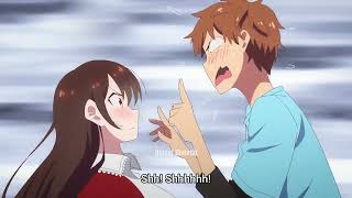 My Ex Is At The Front Door Rent-A-Girlfriend - Episode 3 S3-E3 English Sub