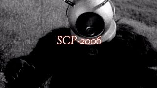 Scp-2006 - Ustador Demais