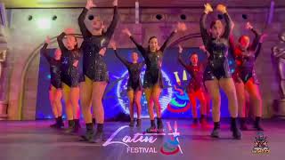 Sahar Dance Studio Dance Fusion Show