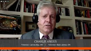 Charlie Angus Pays Tribute to the Legacy of Shannen Koostachin