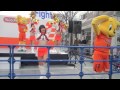 2011.2.19 オレンジウェーブ＆パルちゃん・こパルちゃんショー