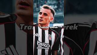 Kerem Aktürkoğlu Beşiktaş Ile Süper Lige Geri Dönüyor