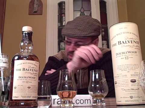 whisky review 83 Balvenie 12 yo Doublewood