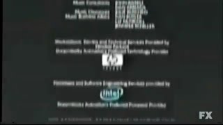 Shrek Forever After Closing Credits Fx April 2013