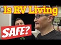 The TRUTH About Safety As An RV Nomad