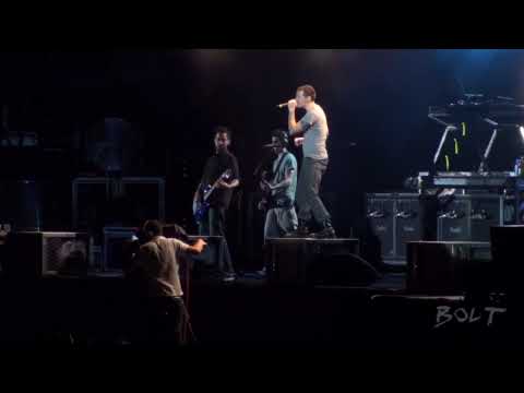 [HD] Linkin Park - One Step Closer (Live Ferropolis 02.08.2009)