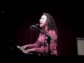 Singer-songwriter Elisa Peimer @ Cornelia Street Cafe 4/15/09 (HD) Part 2