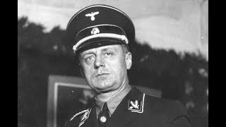 Иоахим Фон Риббентроп Министр Иностранных Дел Германии (1938-1945)