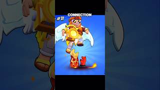 Best Connecting Animations In Brawlstars Viral