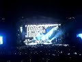 CONCIERTO ALEJANDRO SANZ TOUR "LA MÚSICA NO SE TOCA" - AMIGA MIA / Y SI FUERA ELLA