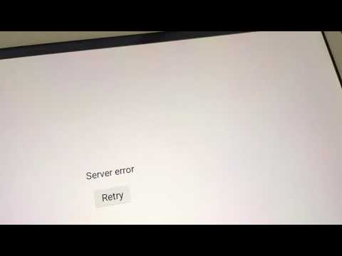 how to fix Server error Google Play Store Android 5 how to fix Server error Google Play Store Android 5