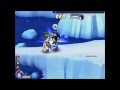 Rumble Fighter White Fang Scroll Advance Juggles
