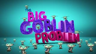 Wallykazam The Big Goblin Problem Promo 2015