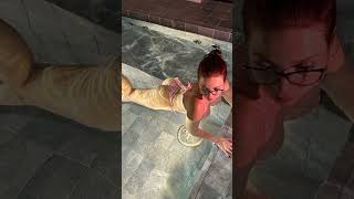 Piscina Com A Professora Cibelly