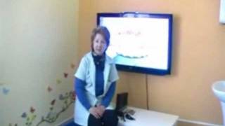 Entrevista Marisa Sella - Wii Reabilitação Amcip Lekotek
