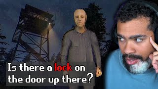 Stalked Working As A Forest Ranger... Fears To Fathom - Ironbark Lookout Full Game Ending