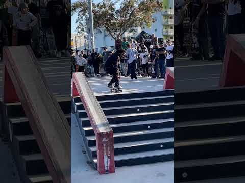 Front Foot Impossible at SLS SD In Your City 🤯