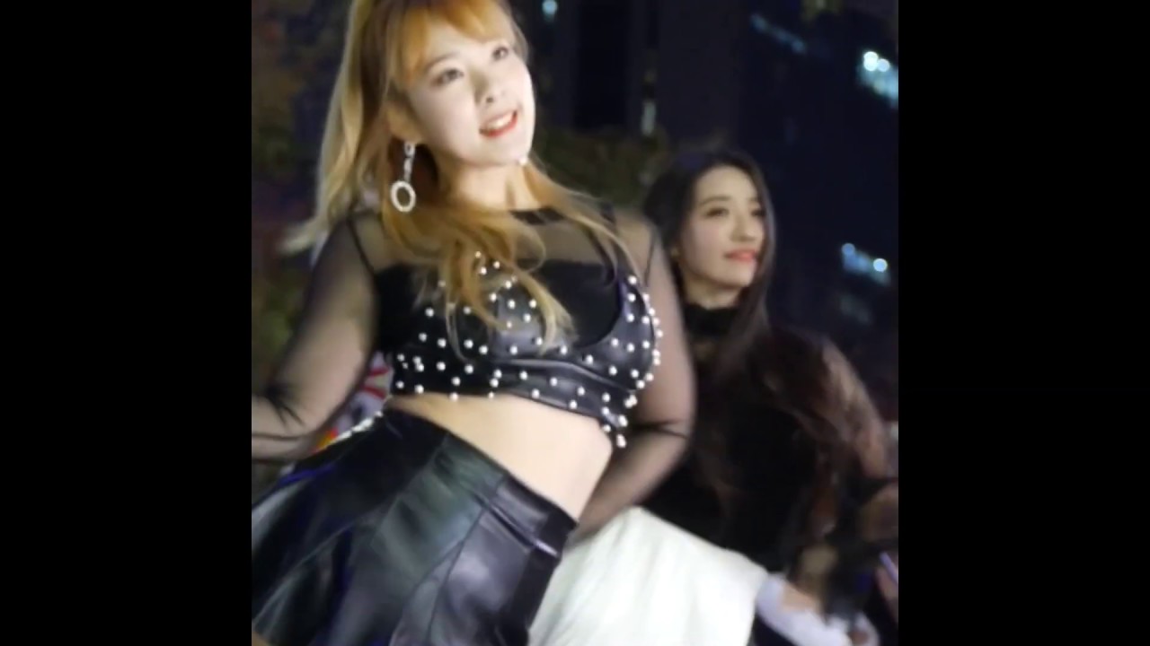 Корейские Секс Танцы