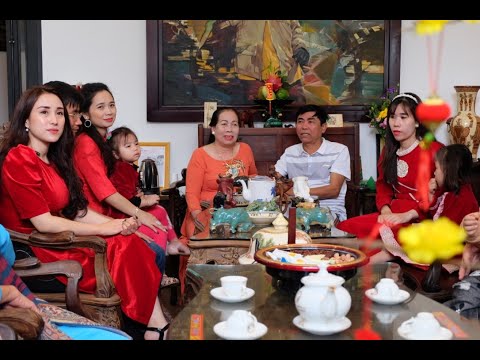 Thân thương 2 tiếng gia đình!