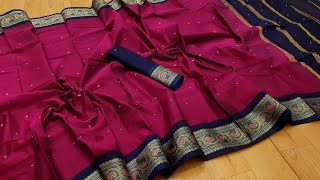 Pure Maslain Cotton Saree Cotton Saree Saree Collection Bd Maslain Cotton Saree