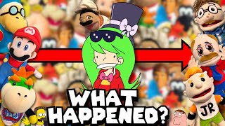 The Flanderization Of The Sml Characters