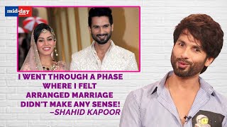 Sit With Hitlist Shahid Kapoor Finding Love With Mira Rajput