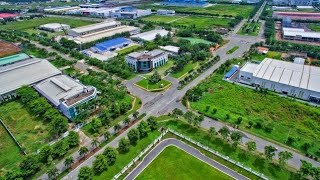 Khu Công Nghiệp Tân Thới Hiệp Quận 12 Tp.hcm