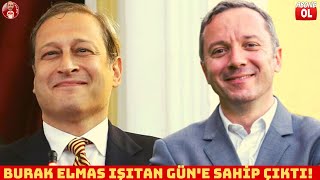 Galatasarayda Işitan Günden Transfer Açiklamasi 2 Yeni̇ Yardimci Hoca Adayi Burak Elmas Çok Net