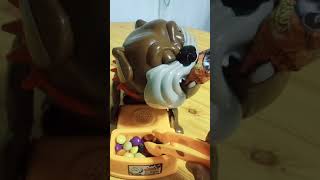 This Angry Mad Dog Love To Eat Candys
