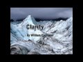 Clarity (a problem of) - Drum and Bass