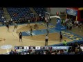Double-Double (18 pts, 10 ast) of Bruce Massey vs. Delaware 87ers