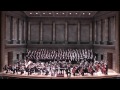 Ralph Vaughan Williams: Dona Nobis Pacem (Complete)(1080p Full HD)