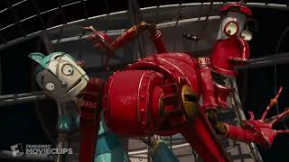 Robots 2005 Goes To Pei Wei