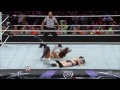 Paige vs. Alicia Fox: WWE Superstars, May 8, 2014