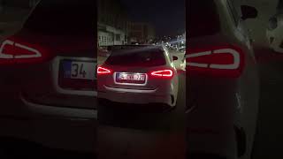 Mercedes-Benz A45S Amg - Emil Exhaust