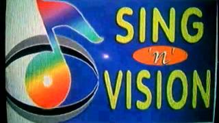 Sing N Vision Videoke Logo Part 5