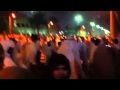 Más de 100 heridos durante protesta en Kuwait
