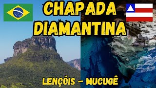 Chapada Diamantina De Tirar O Fôlego Trilhas, Mirantes E Cachoeiras