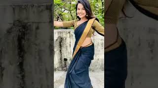 Hot Black Saree Samy Song Telugu Version